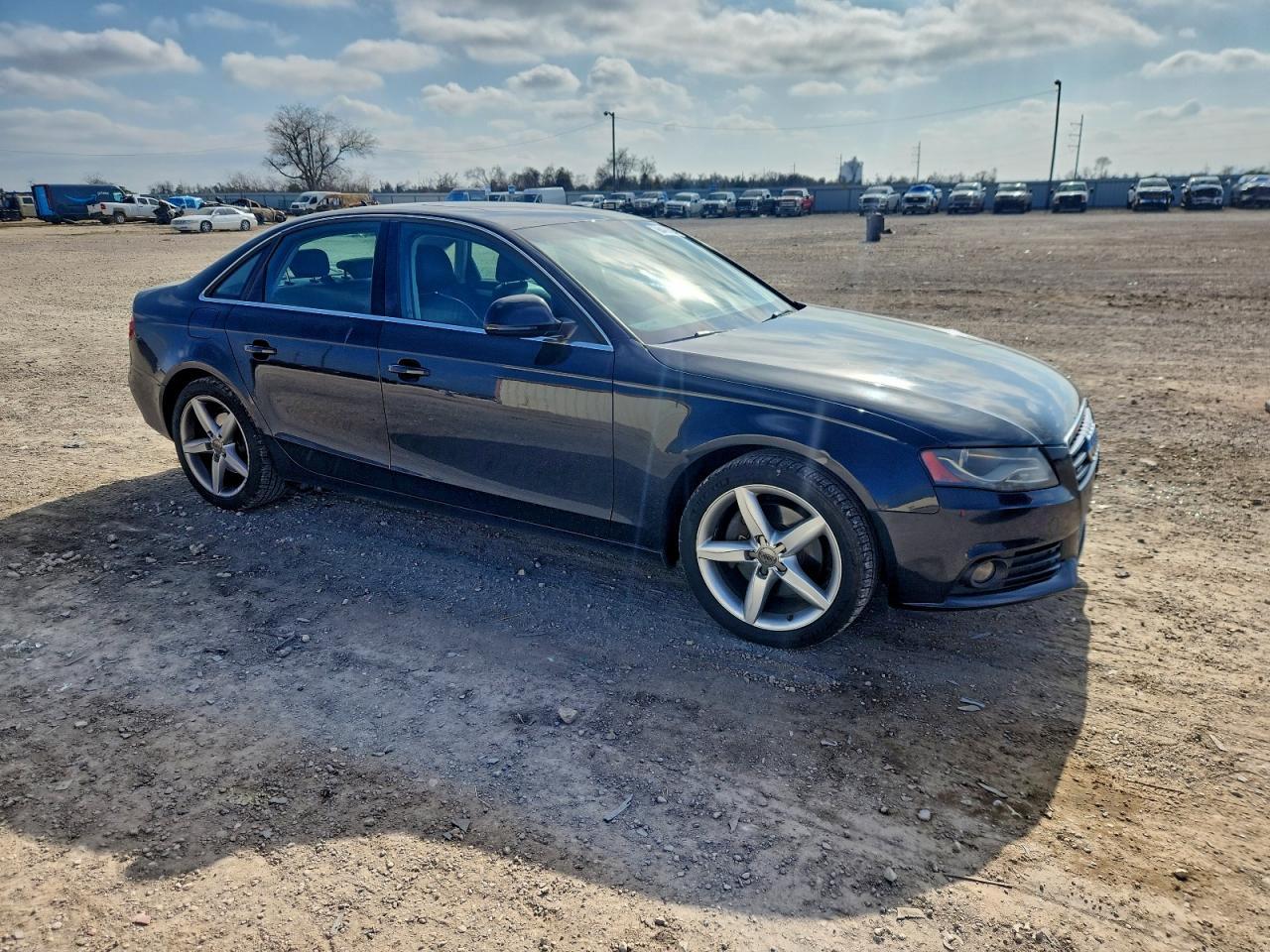 2009 AUDI A4