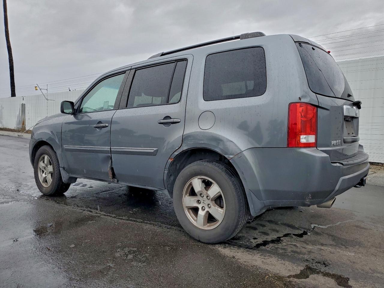 2011 HONDA PILOT