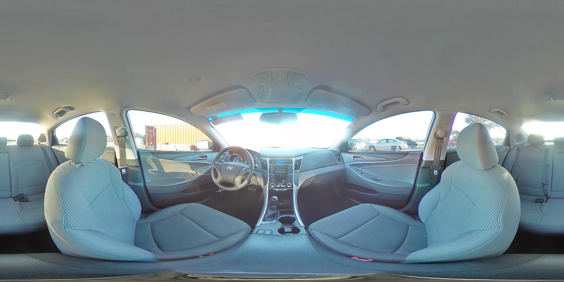 2013 HYUNDAI SONATA
