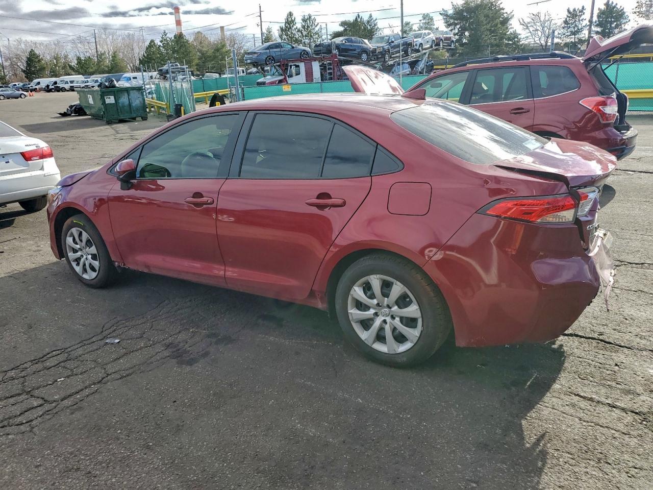 2025 TOYOTA COROLLA
