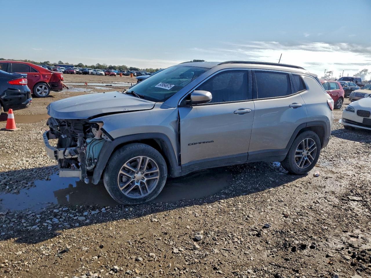 2019 JEEP Compass