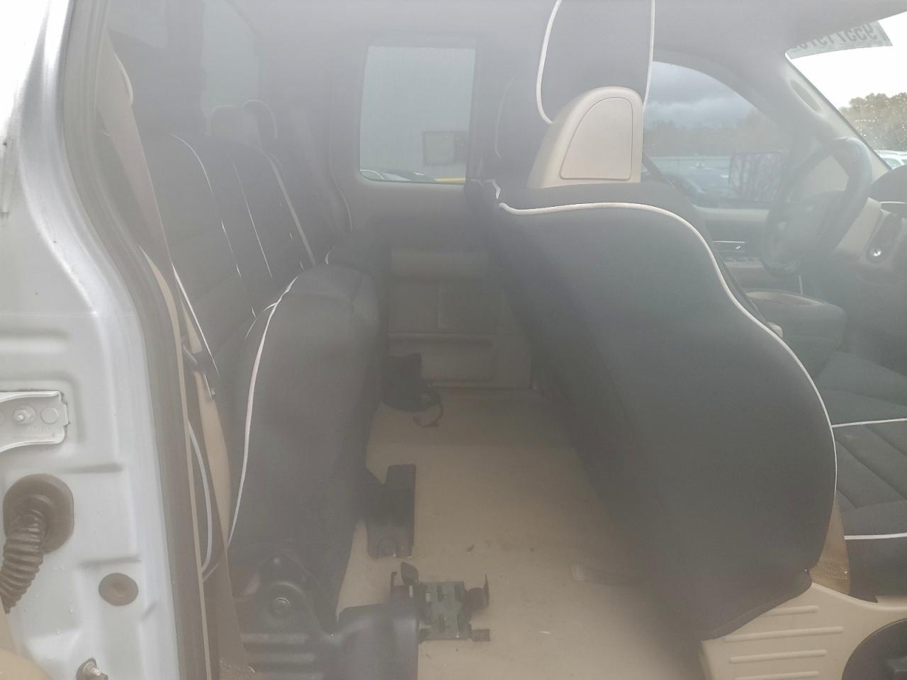 2007 FORD F-150