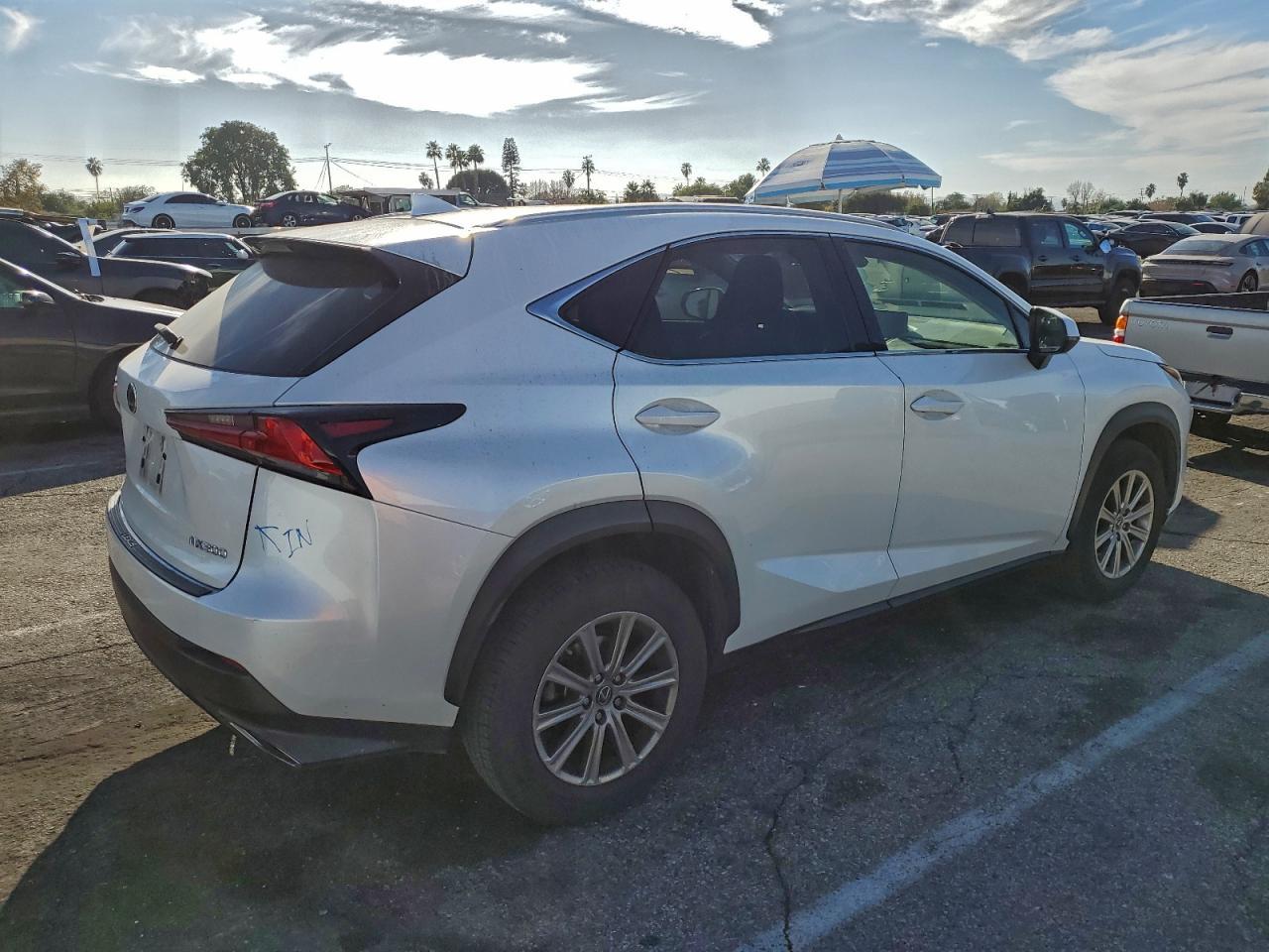 2020 LEXUS NX 300