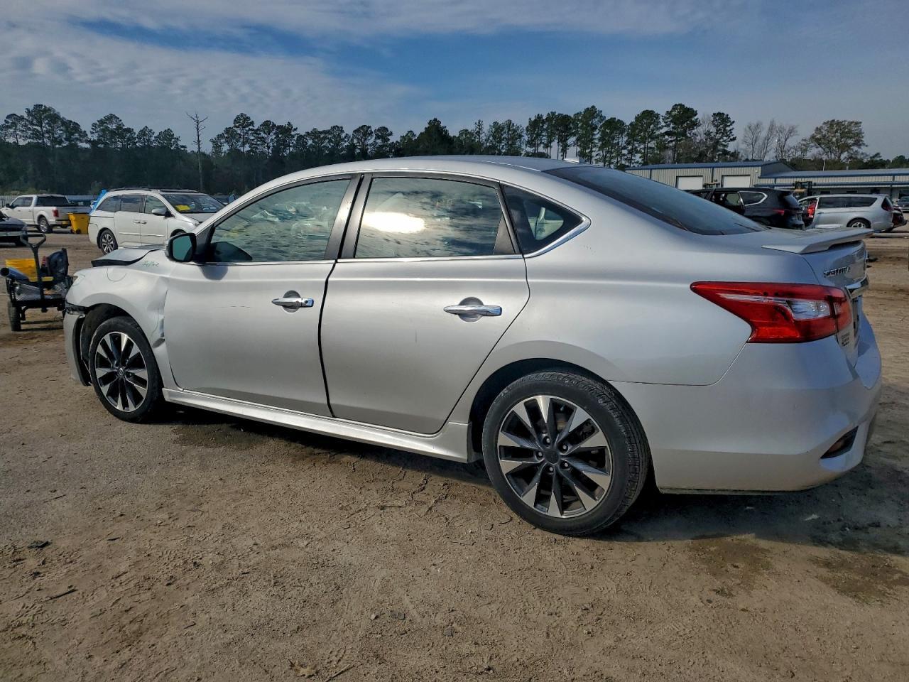2017 NISSAN SENTRA