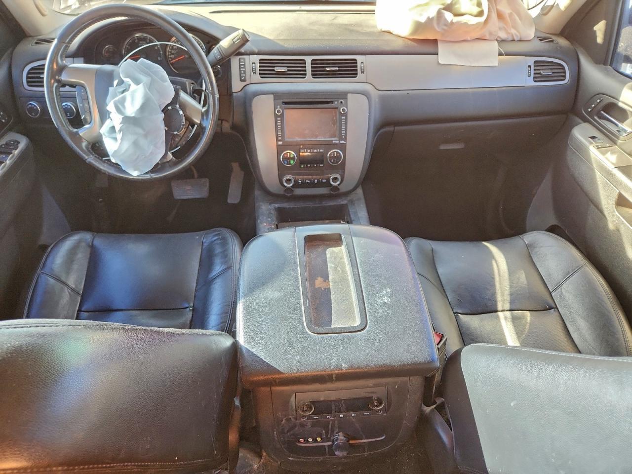 2013 CHEVROLET Silverado 2500