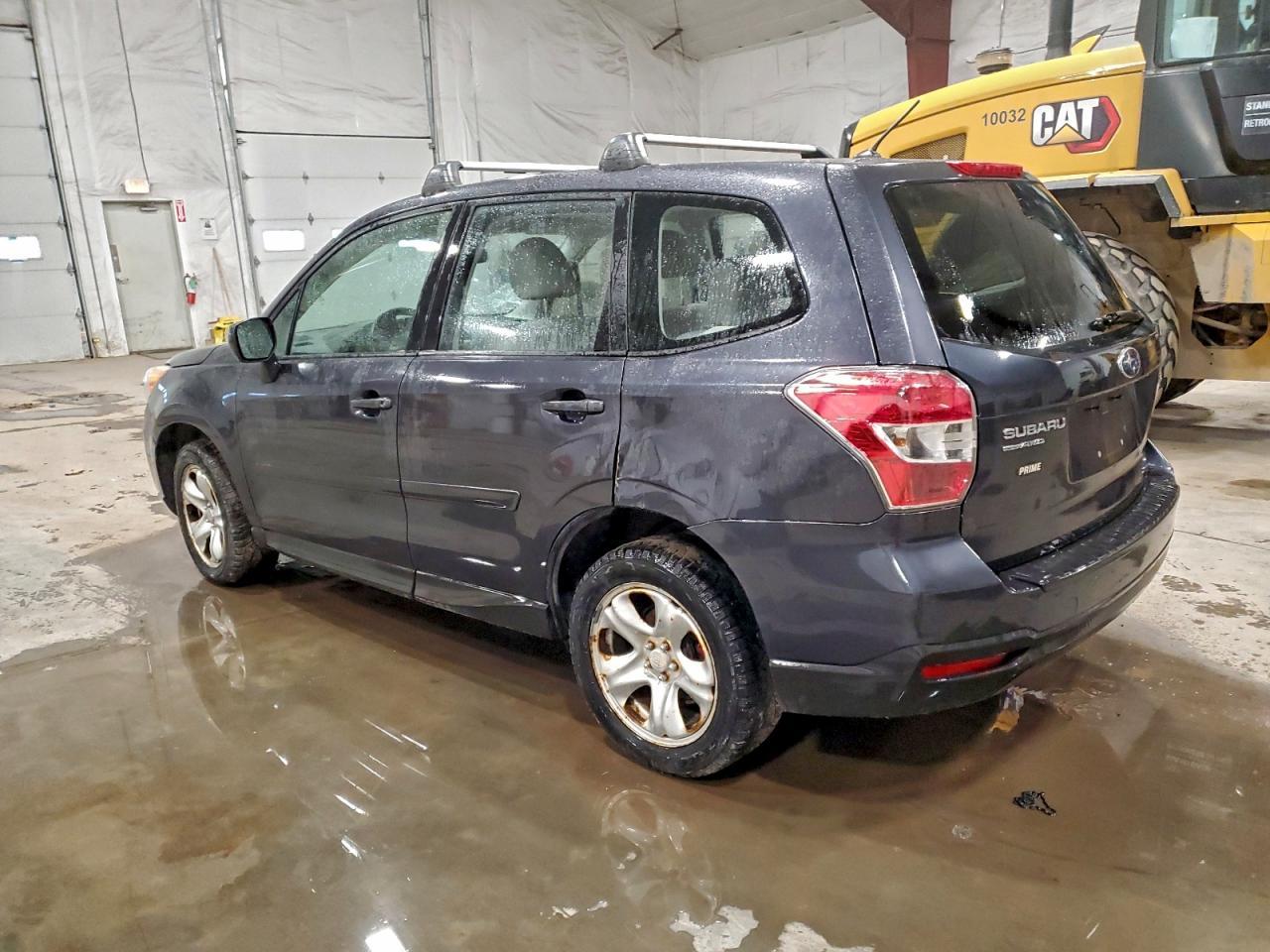 2014 SUBARU FORESTER