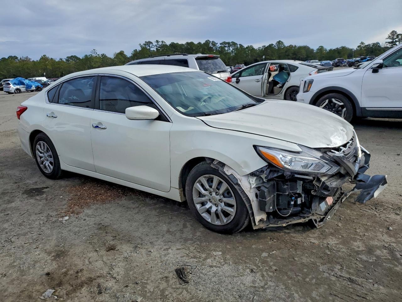 2016 NISSAN ALTIMA