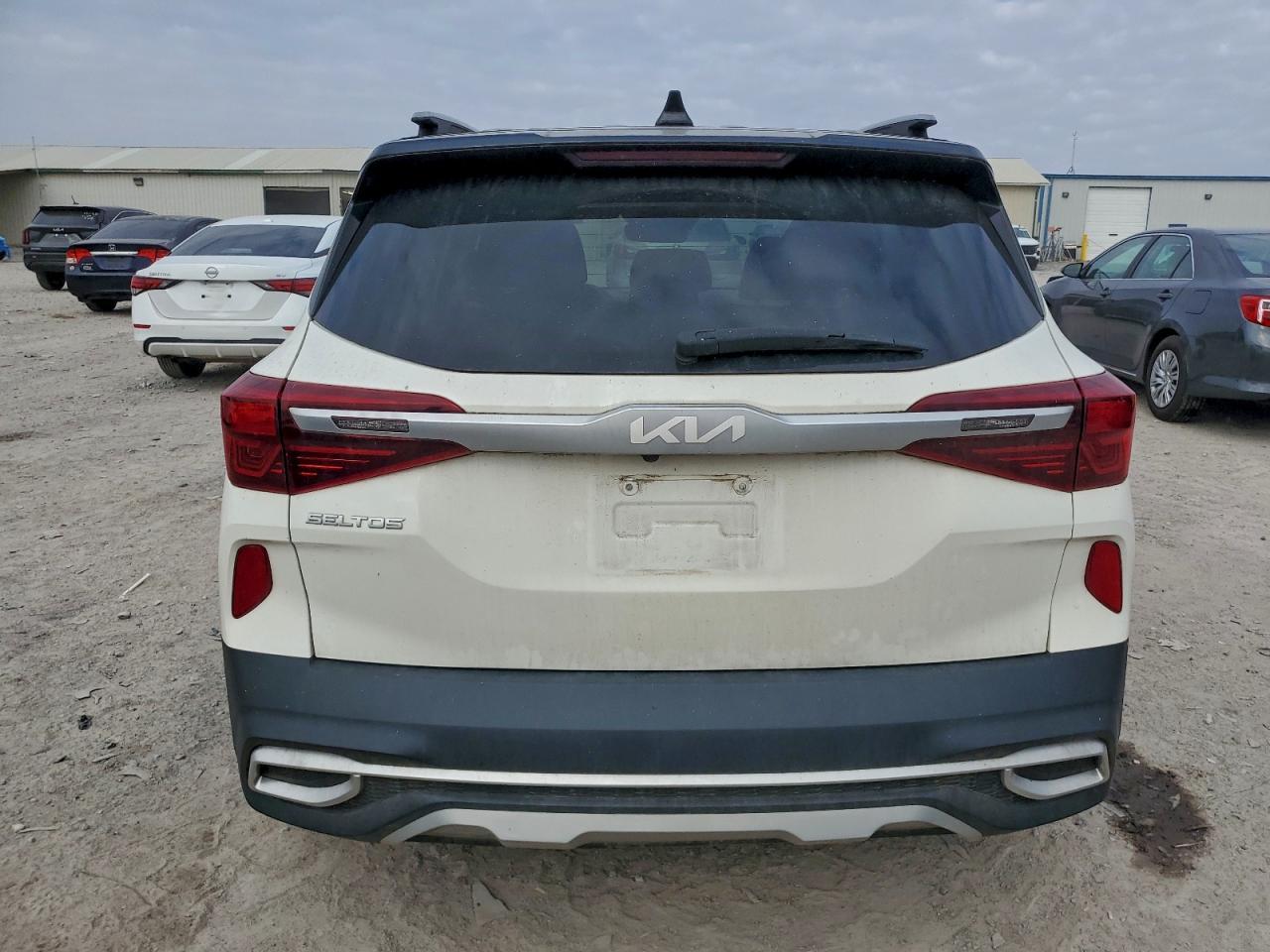 2022 KIA SELTOS