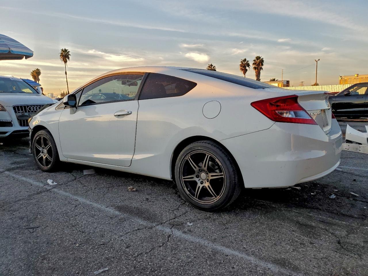 2013 HONDA CIVIC