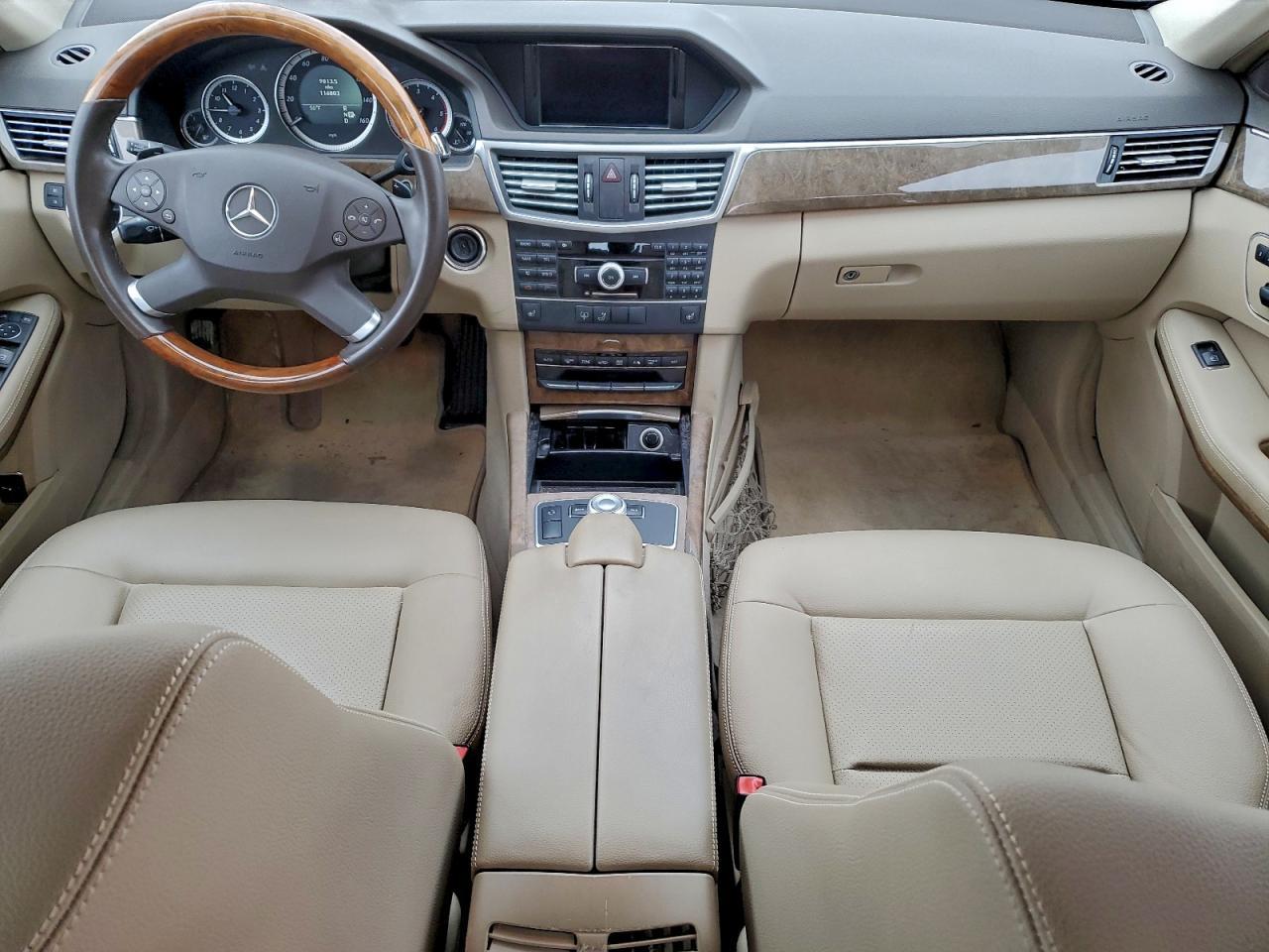 2011 MERCEDES-BENZ E-Class