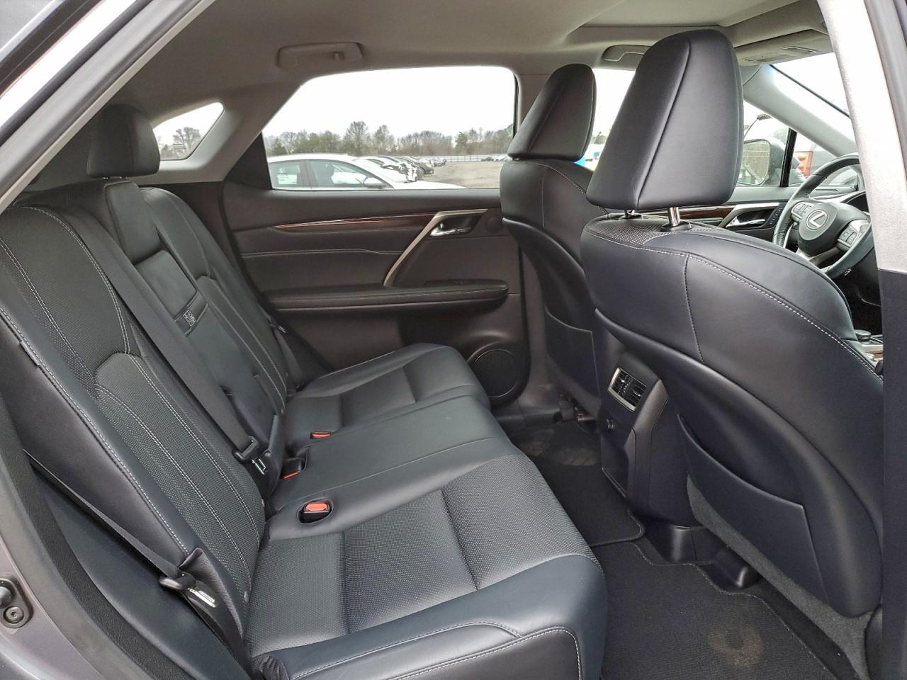 2016 LEXUS RX 350