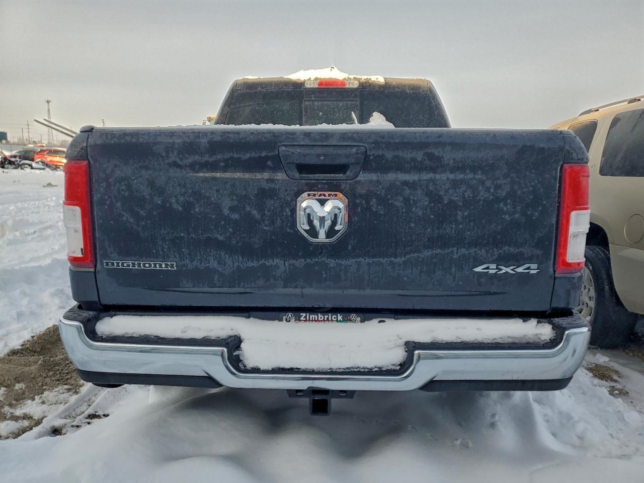 2024 RAM 1500
