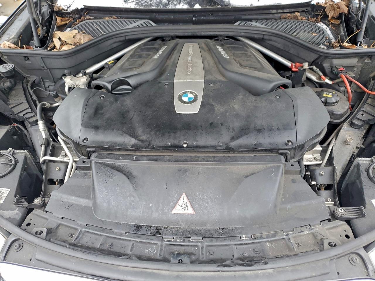 2015 BMW X5