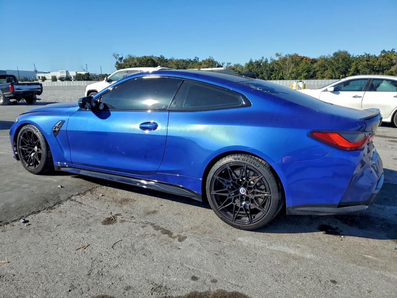 2023 BMW M4