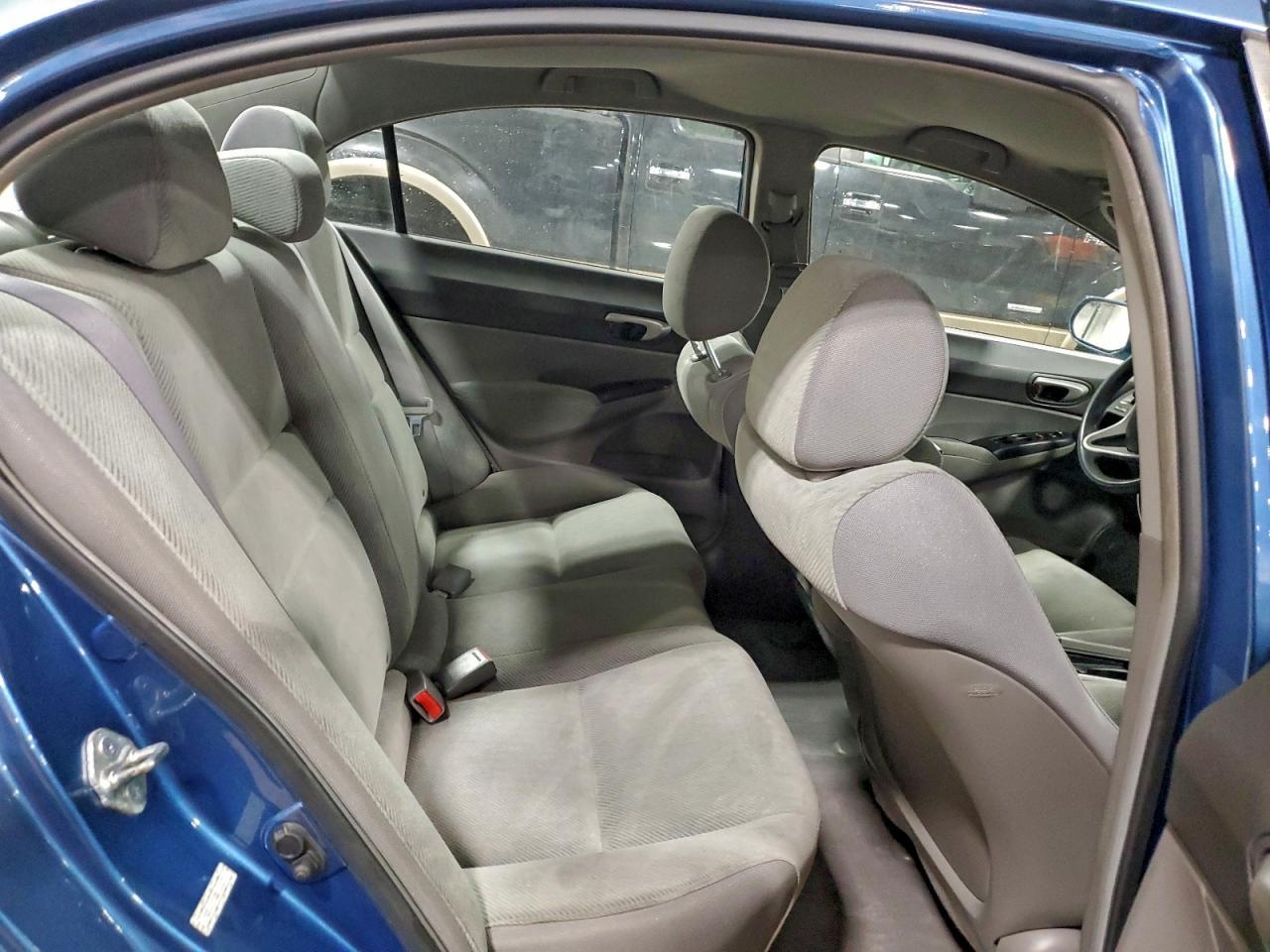 2011 HONDA CIVIC