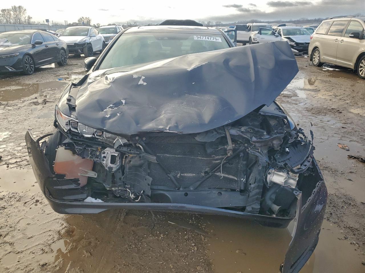 2015 ACURA TLX