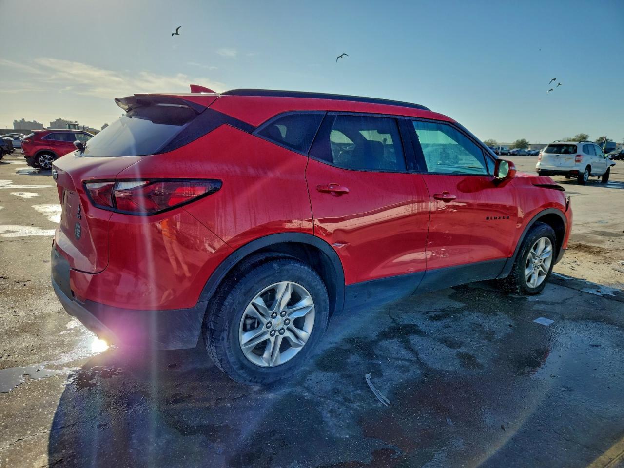 2020 CHEVROLET BLAZER