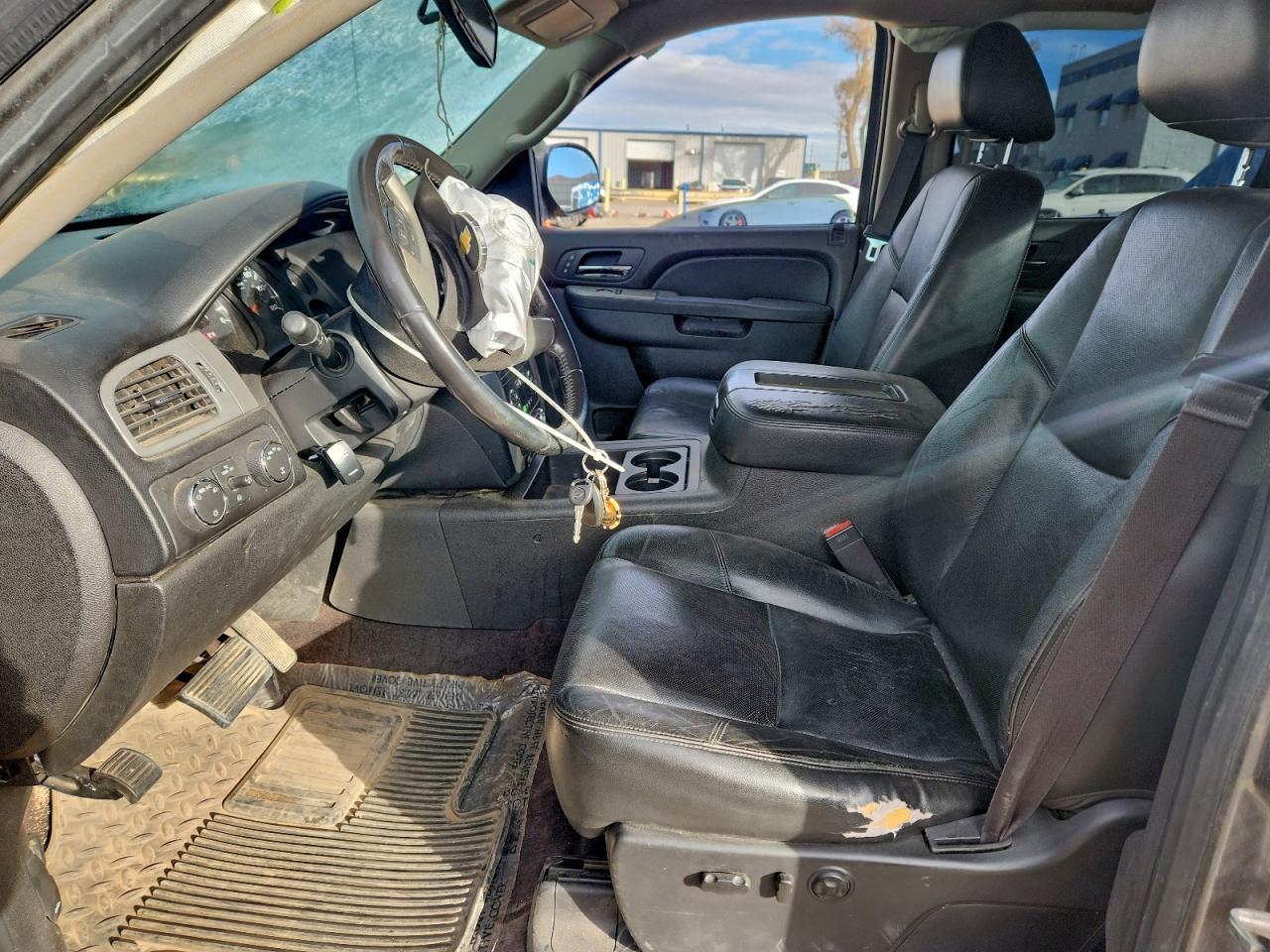 2013 CHEVROLET Silverado