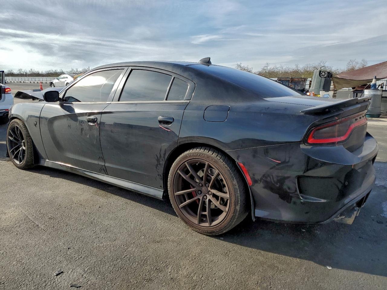 2019 DODGE CHARGER