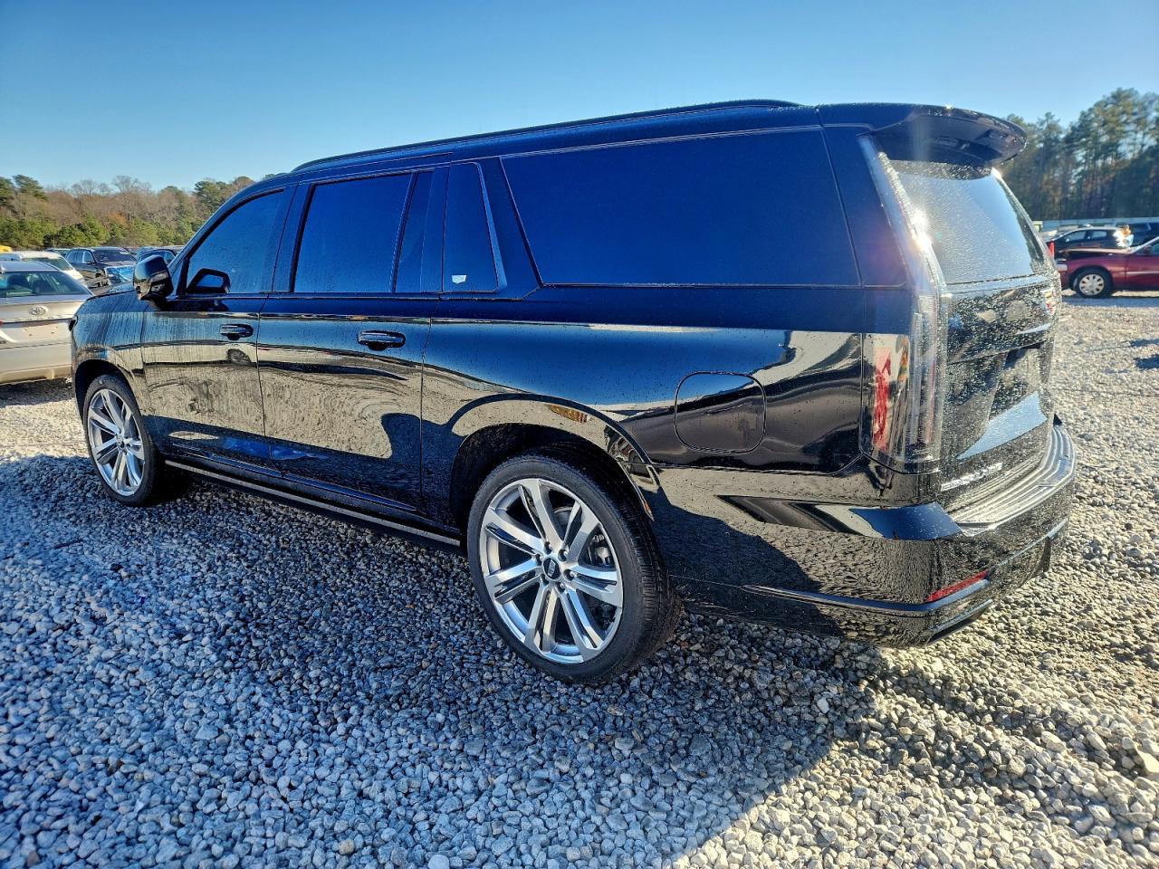 2025 CADILLAC Escalade ESV