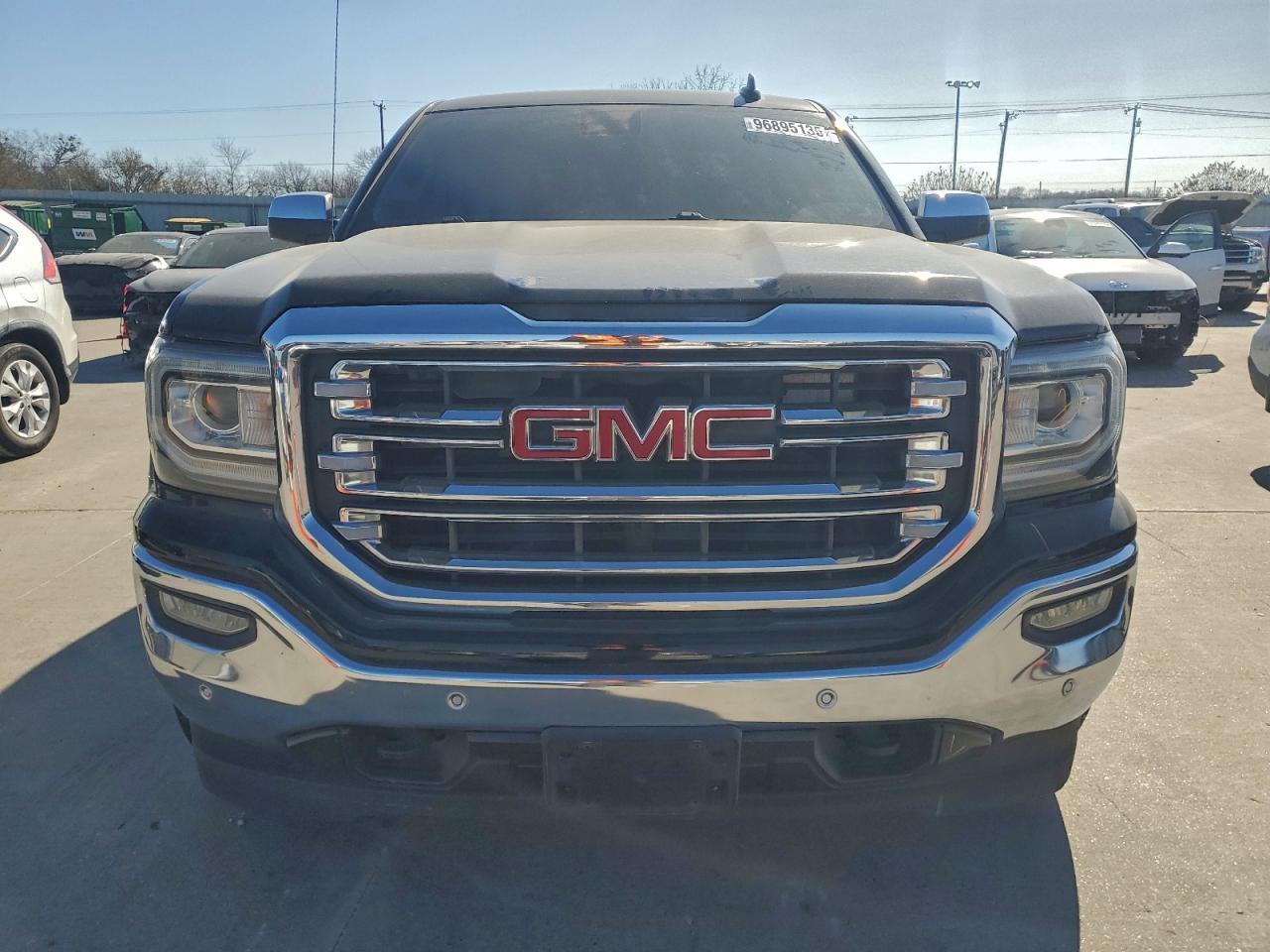 2018 GMC Sierra