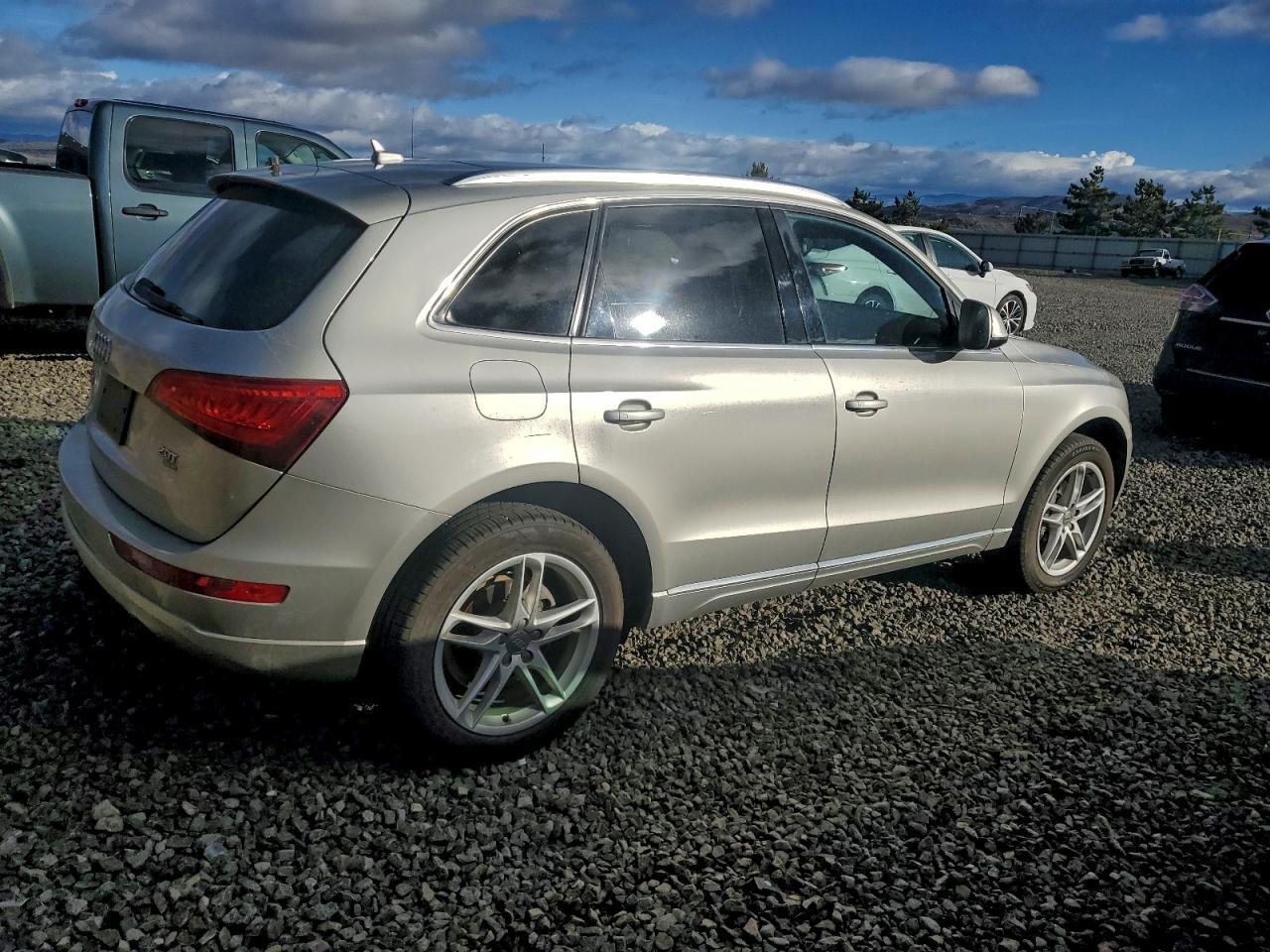 2013 AUDI Q5