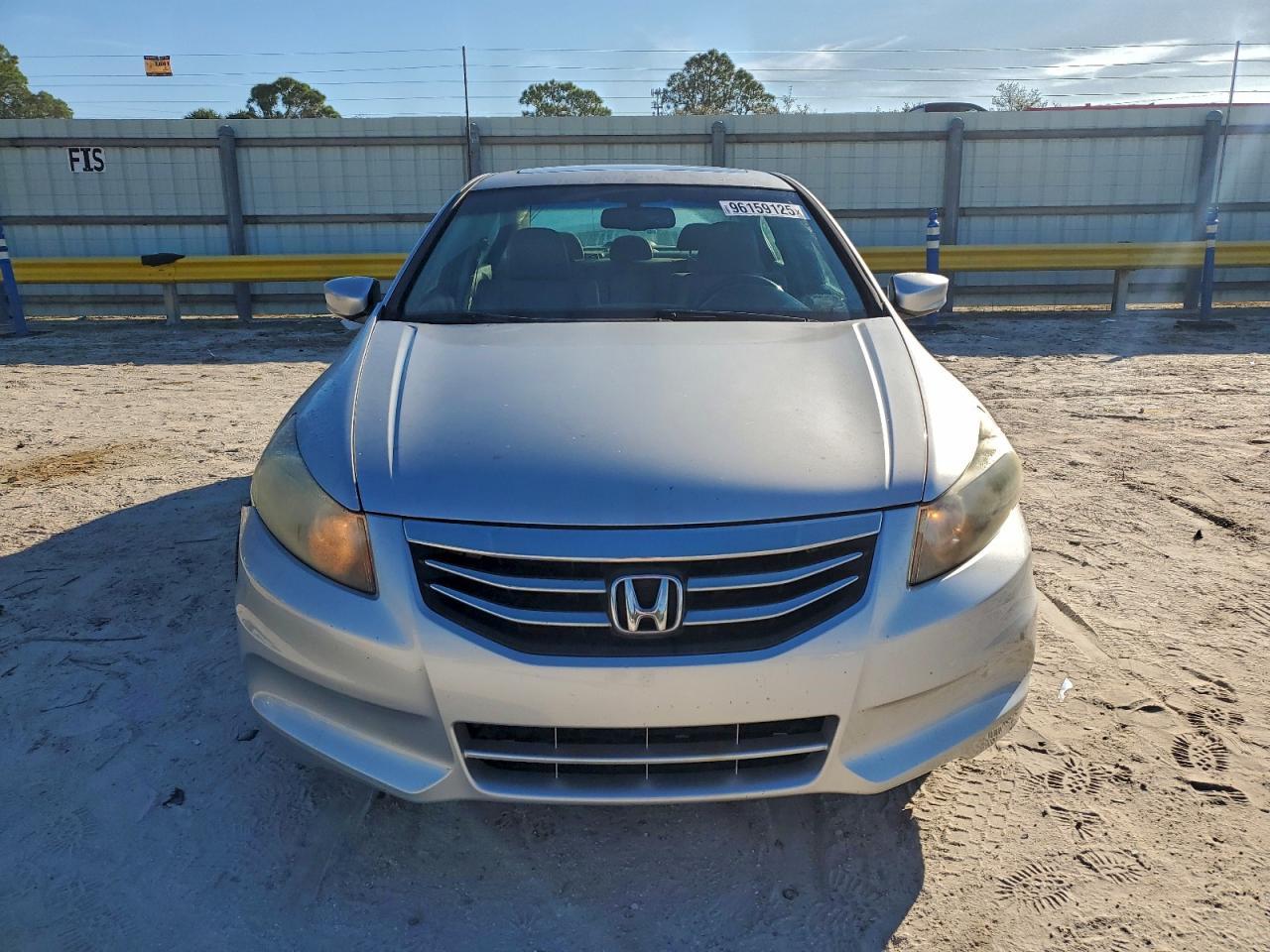 2012 HONDA ACCORD