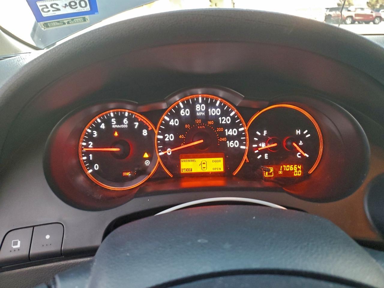 2008 NISSAN ALTIMA