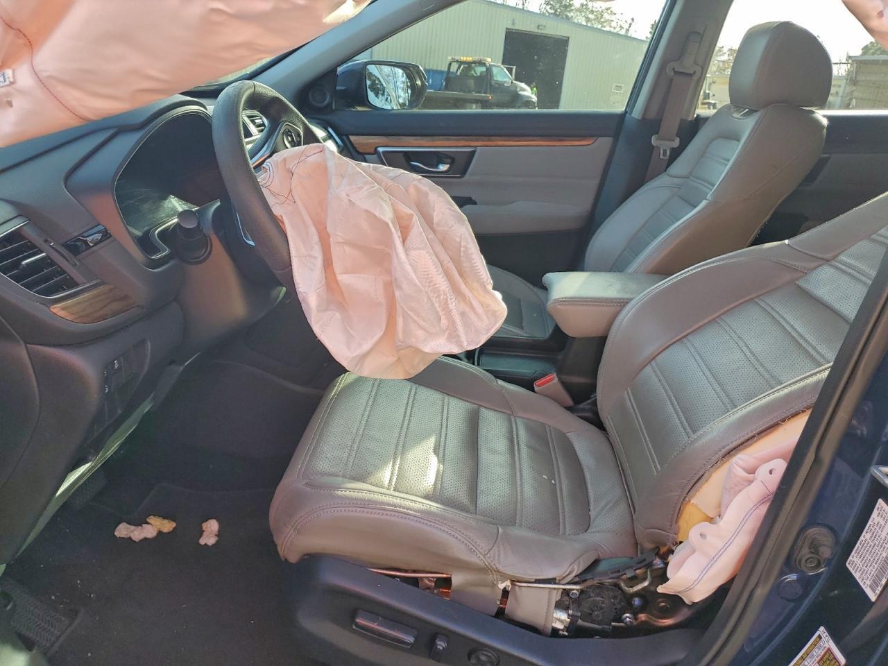 2017 HONDA CR-V