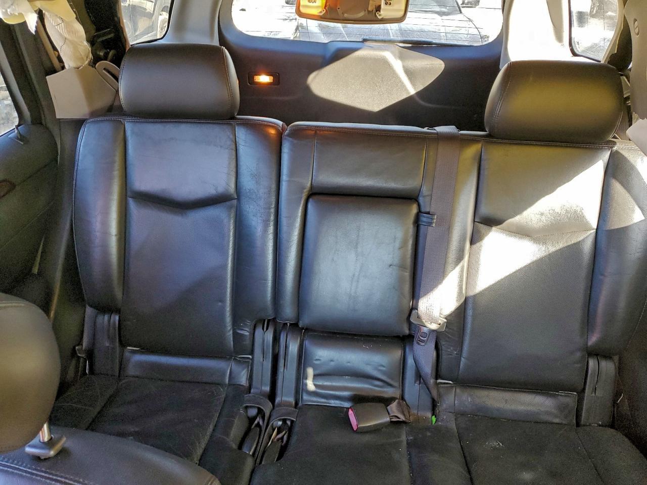 2007 CADILLAC SRX