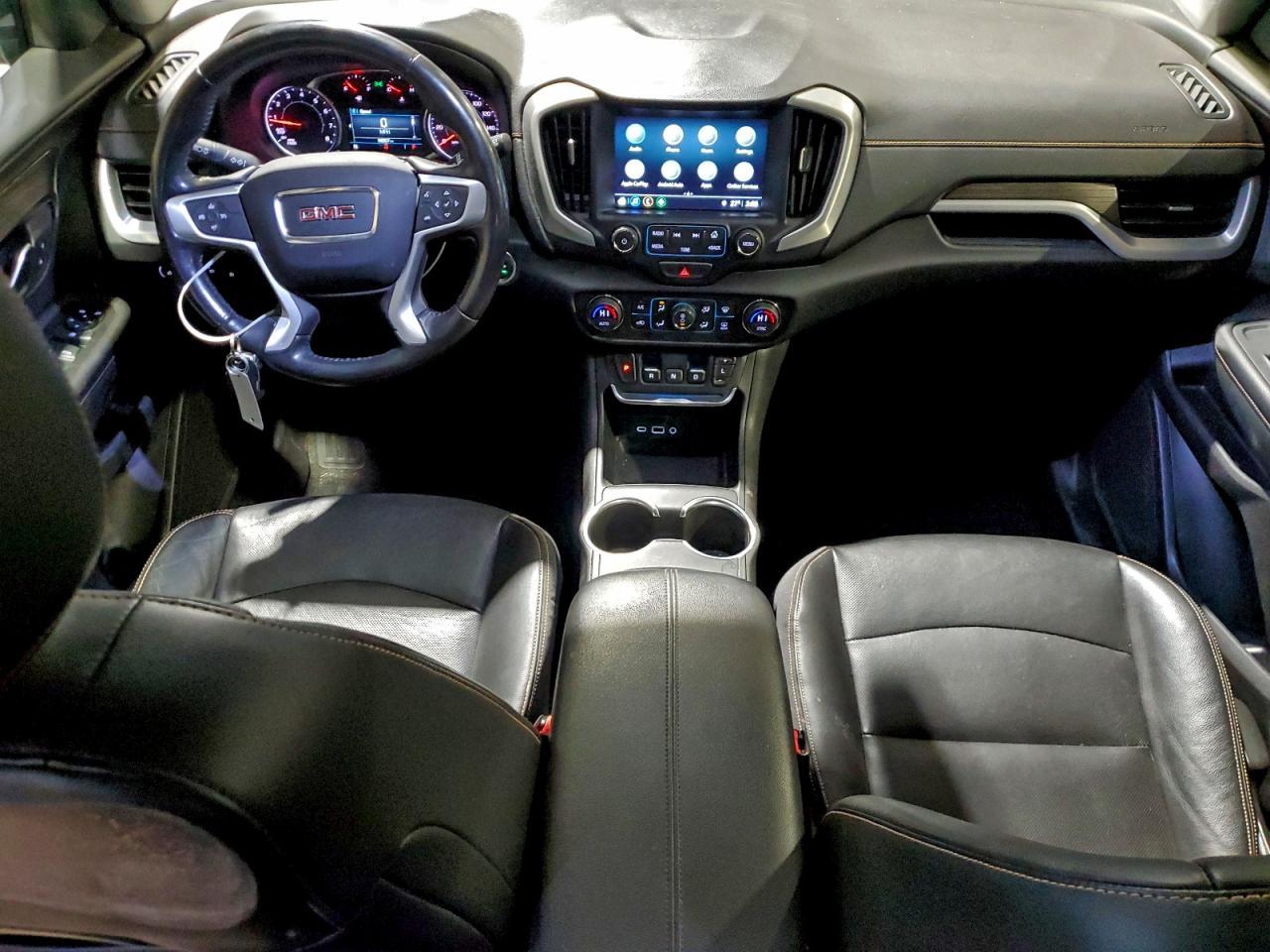 2018 GMC Terrain