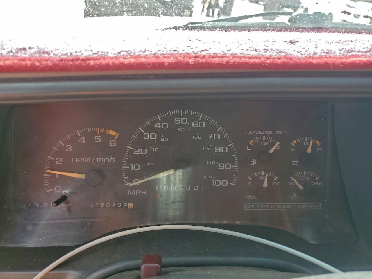 1996 GMC Suburban
