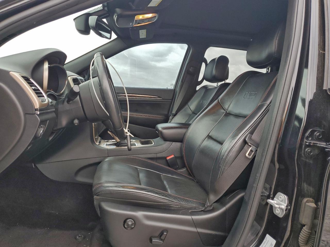 2016 JEEP Grand Cherokee