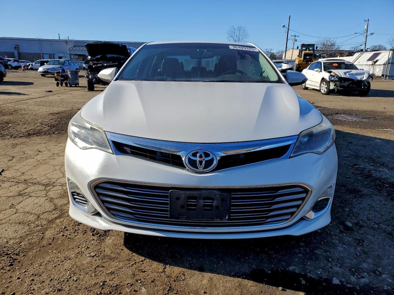 2015 TOYOTA Avalon