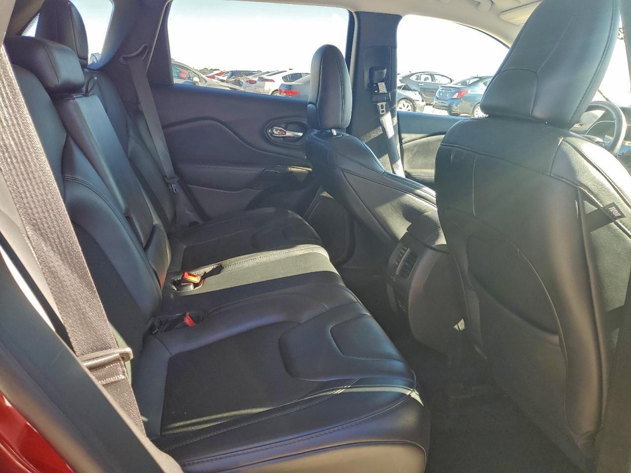 2021 JEEP CHEROKEE