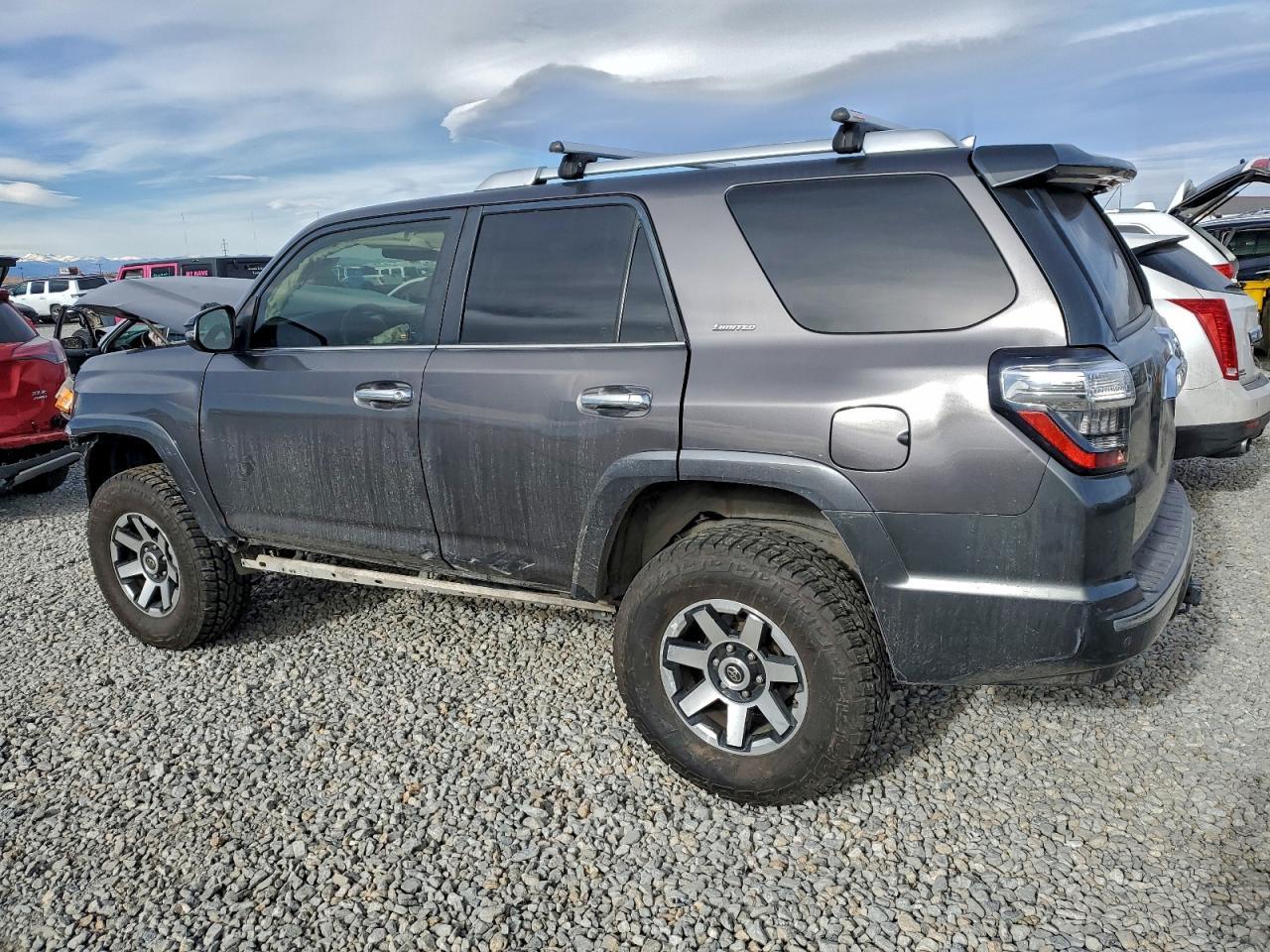 2014 TOYOTA 4Runner