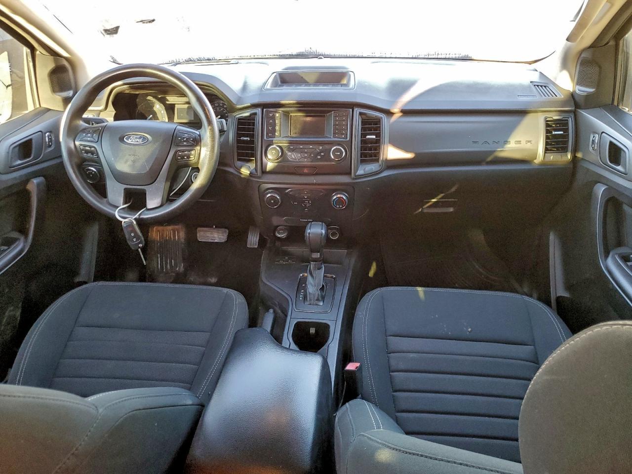2021 FORD RANGER