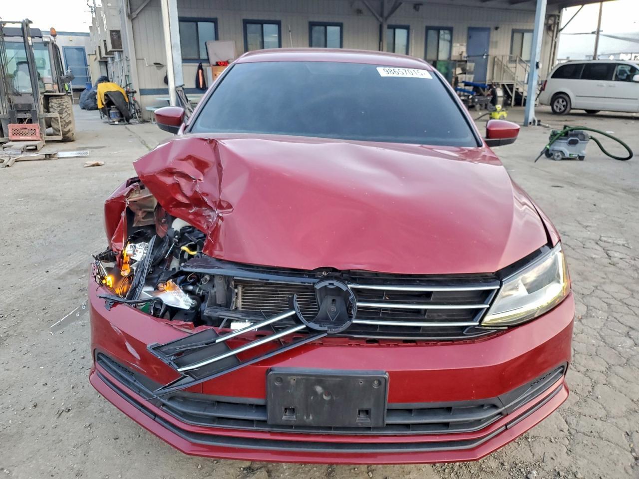 2017 VOLKSWAGEN JETTA