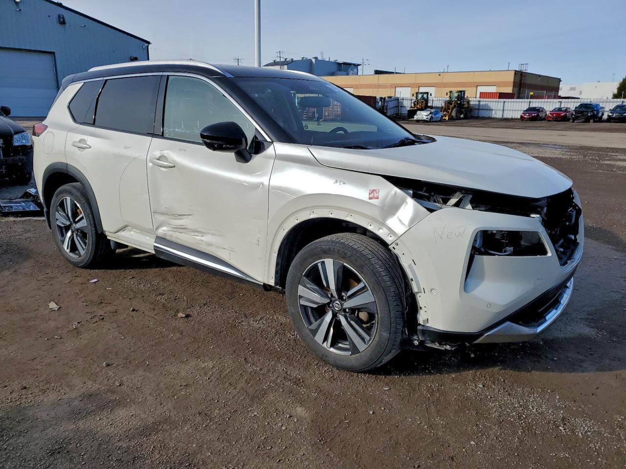 2021 NISSAN ROGUE