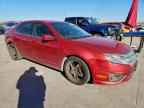 2010 FORD FUSION