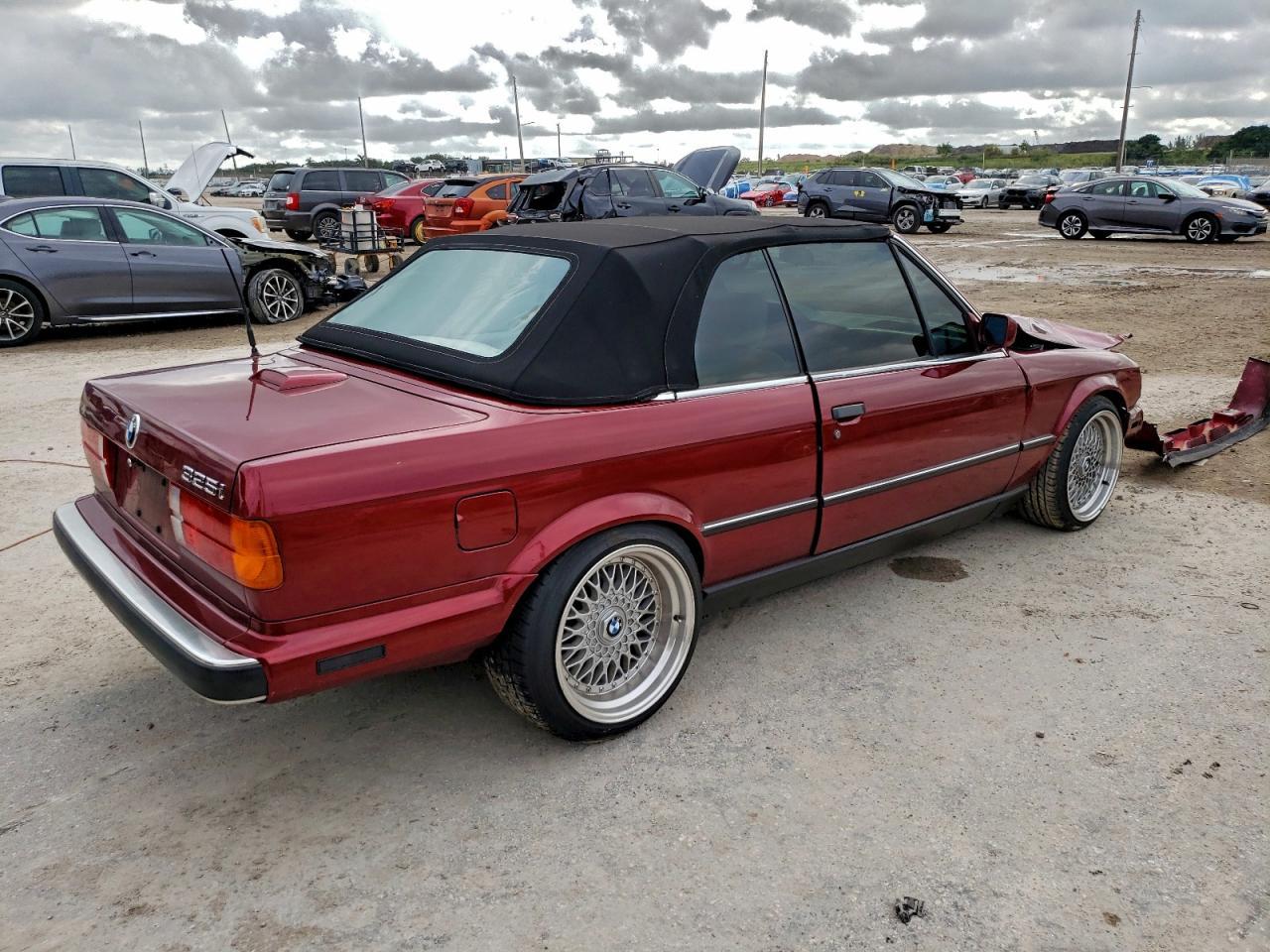 1990 BMW 3 SERIES