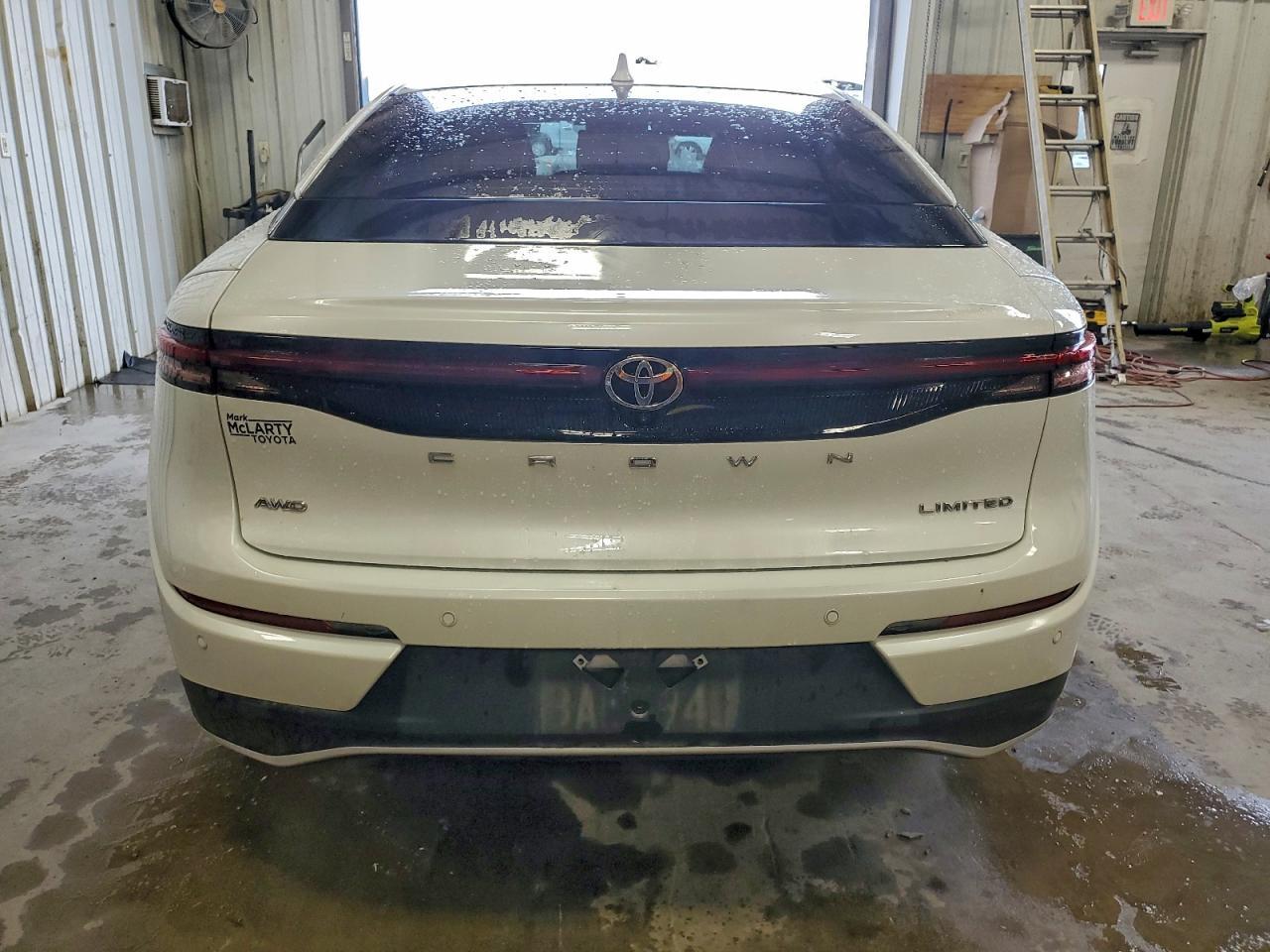 2023 TOYOTA Crown