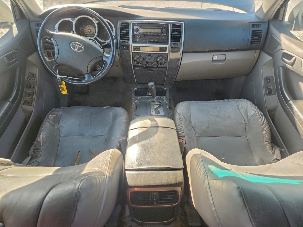 2004 TOYOTA 4Runner