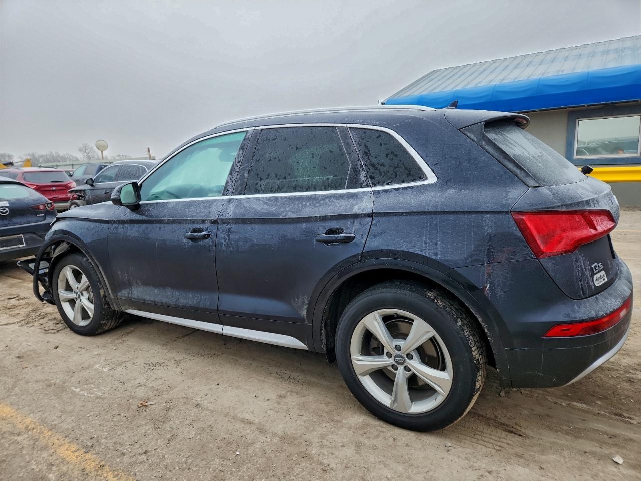 2020 AUDI Q5