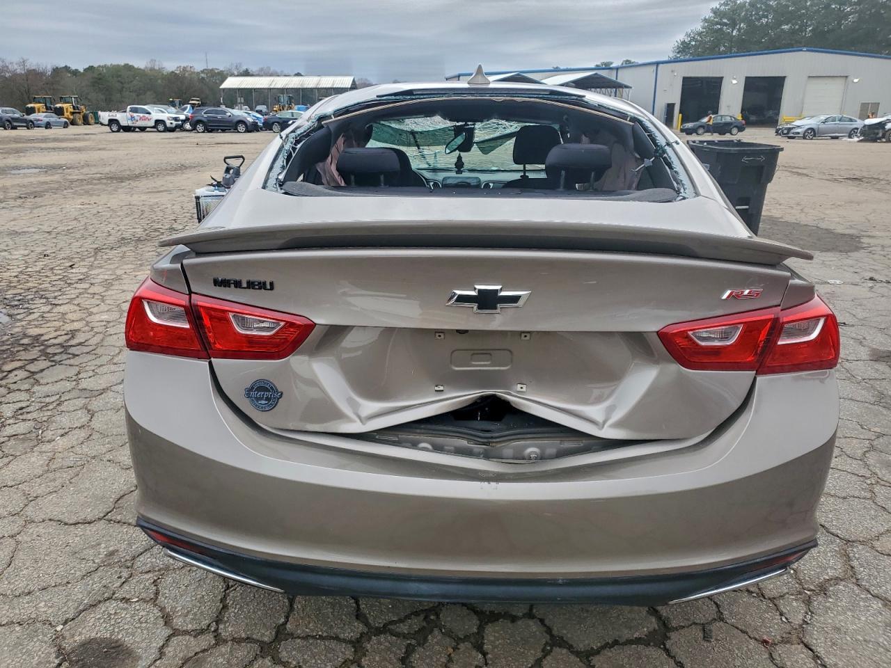 2022 CHEVROLET MALIBU