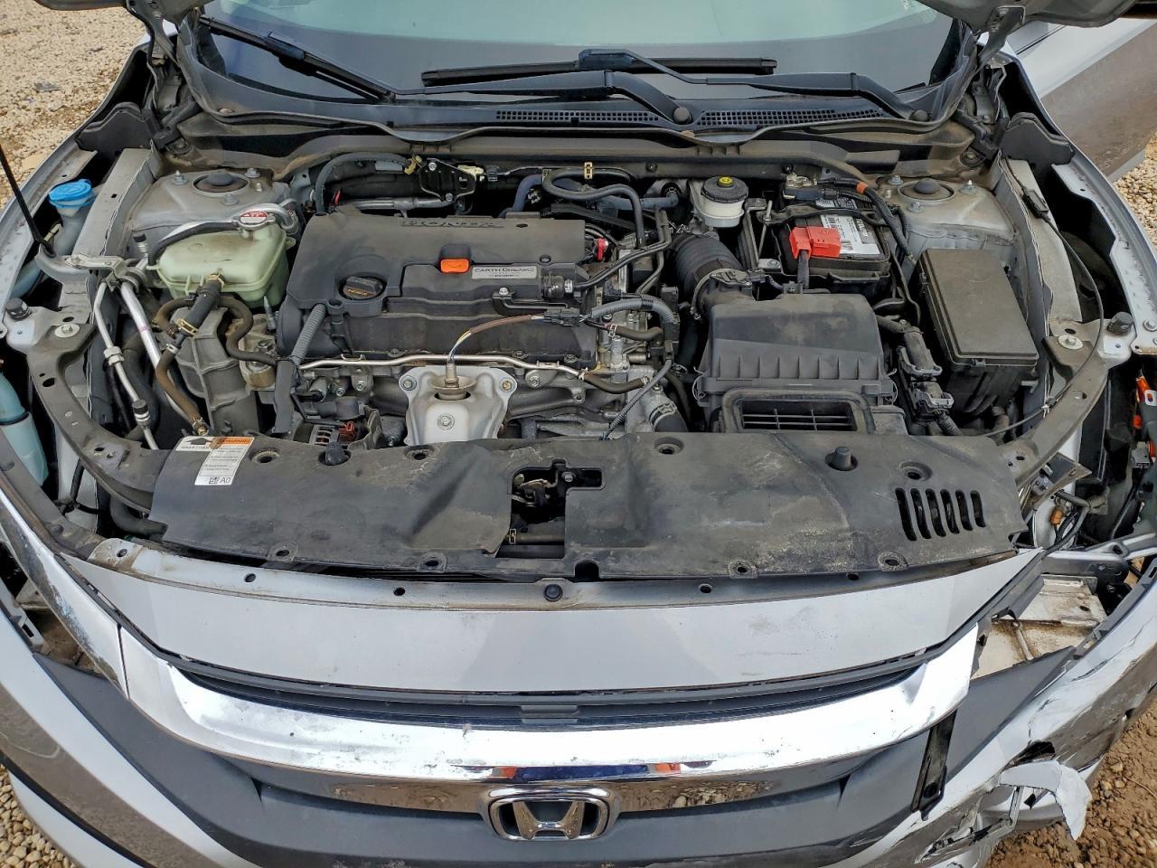2018 HONDA CIVIC
