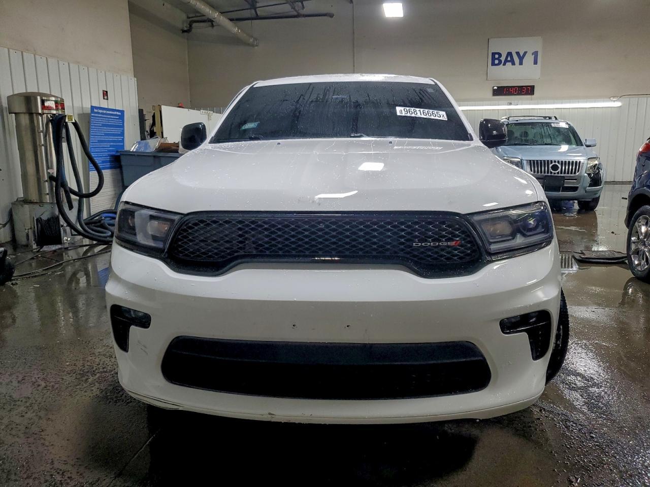 2022 DODGE DURANGO