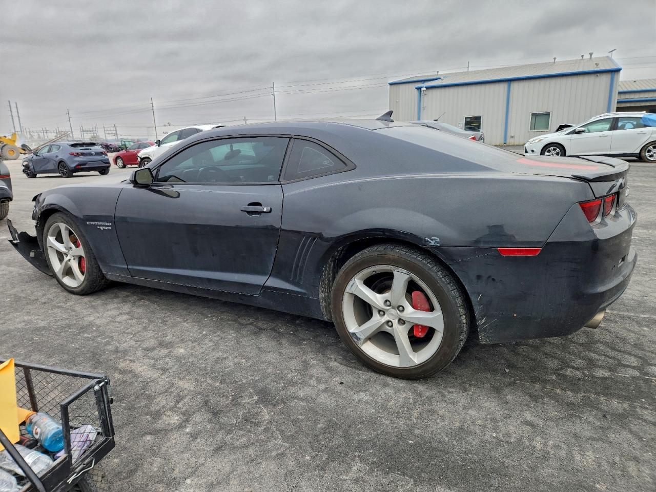 2012 CHEVROLET Camaro