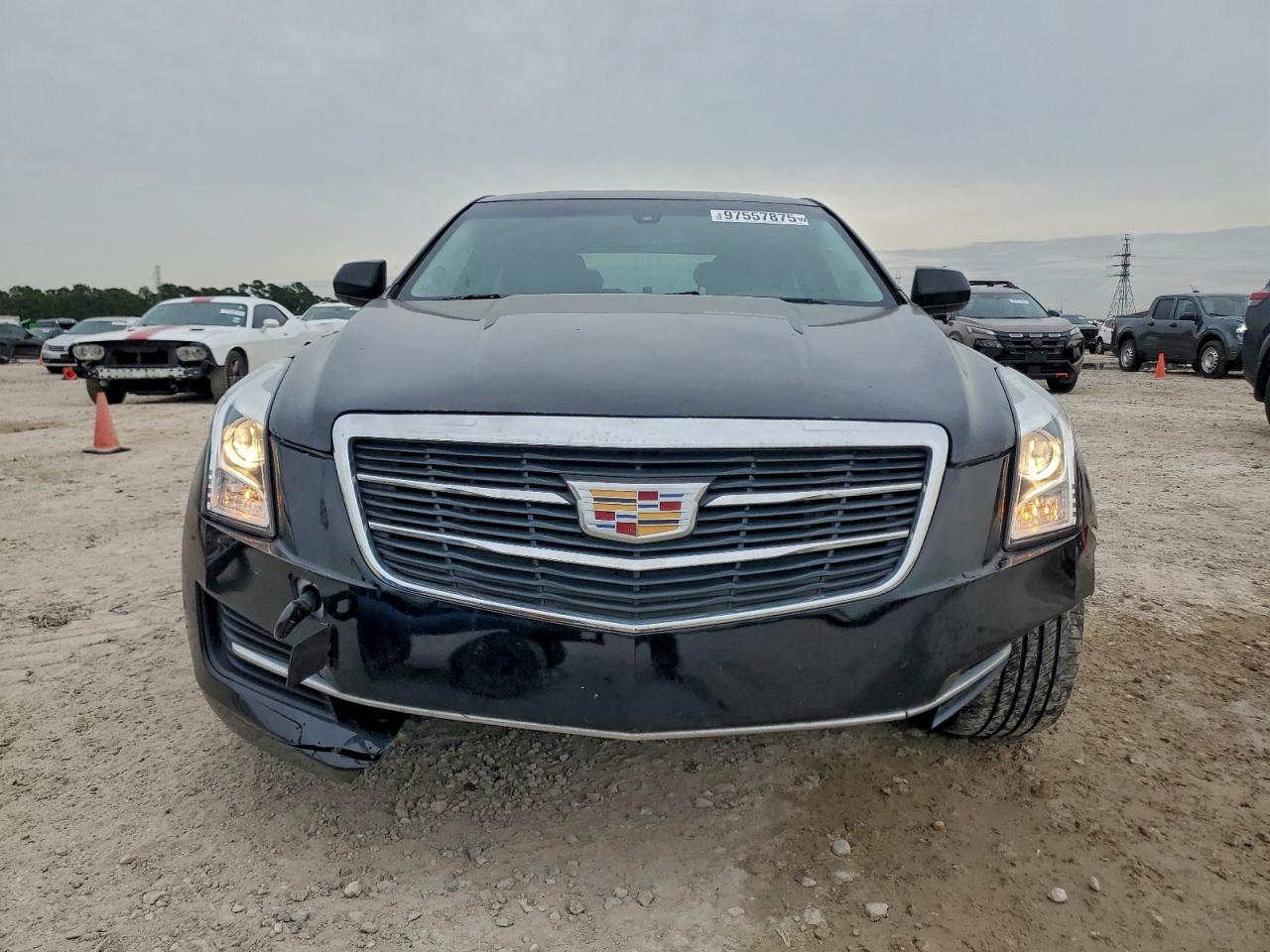 2016 CADILLAC ATS