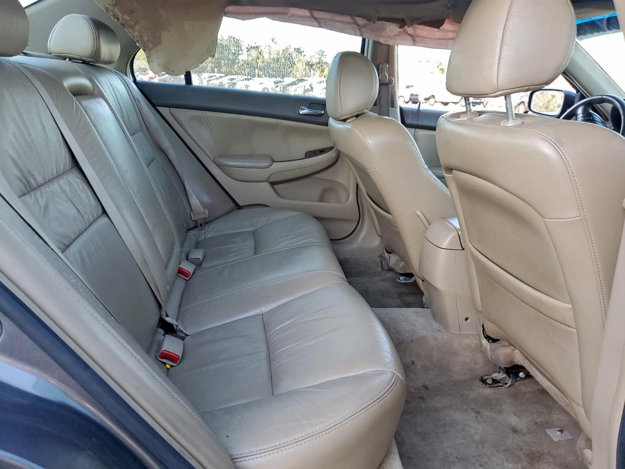 2007 HONDA ACCORD